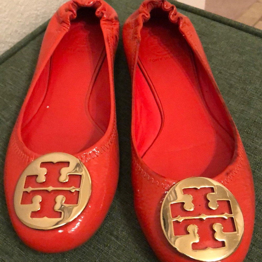 Tory Burch flats